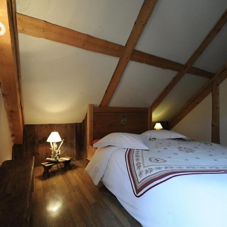 Relais Du Lac Noir Montsapey Esterno foto