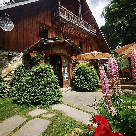 Relais Du Lac Noir Montsapey Esterno foto