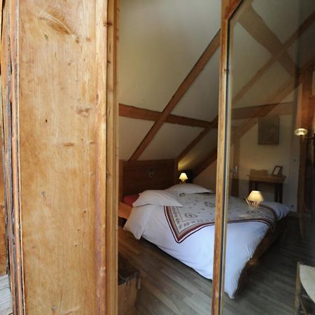 Relais Du Lac Noir Montsapey Esterno foto