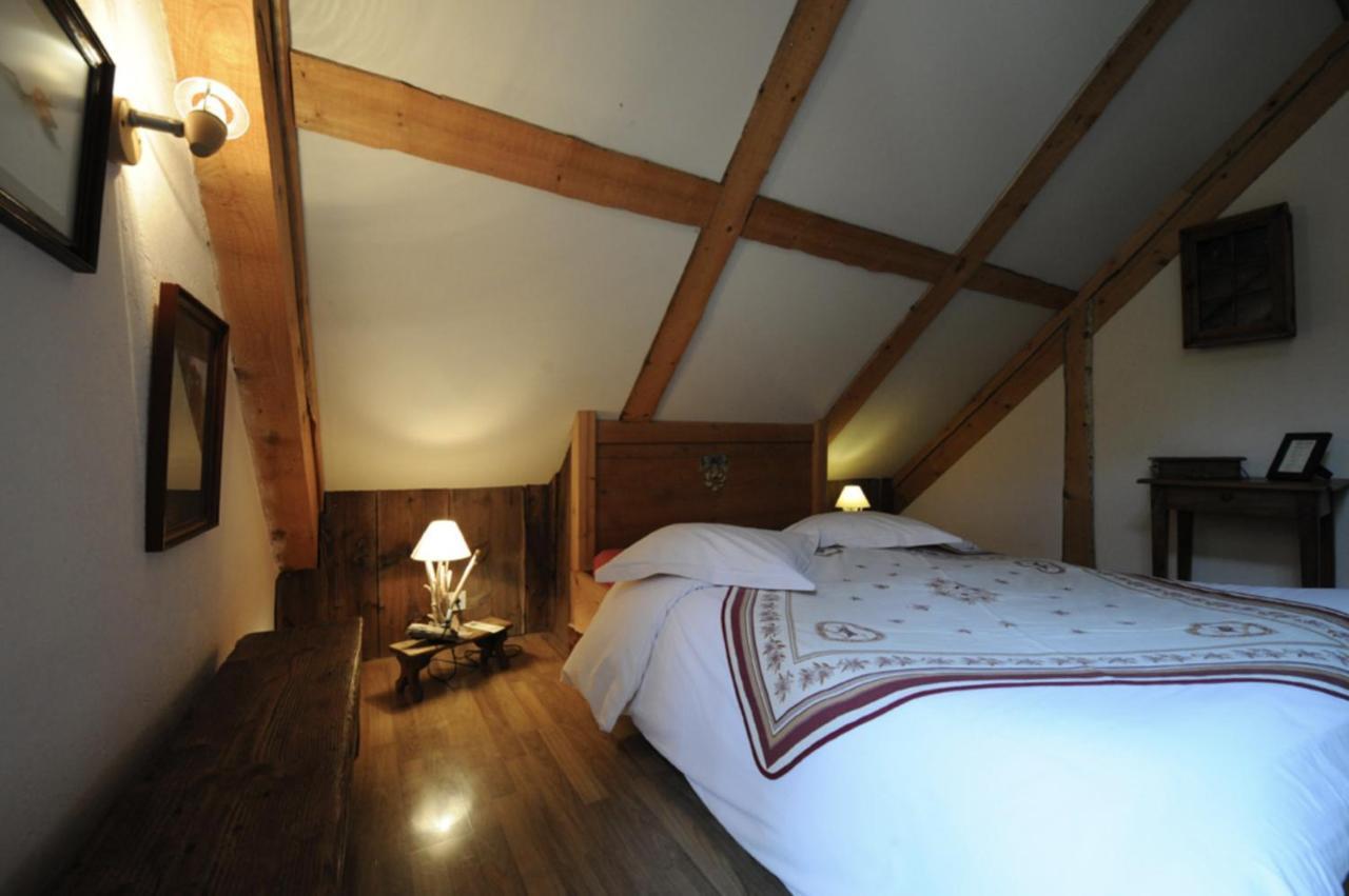 Relais Du Lac Noir Montsapey Esterno foto