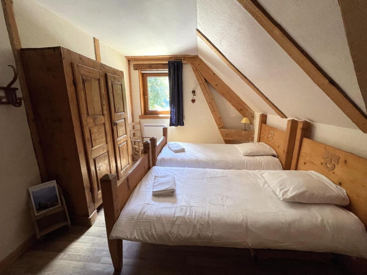 Relais Du Lac Noir Montsapey Esterno foto
