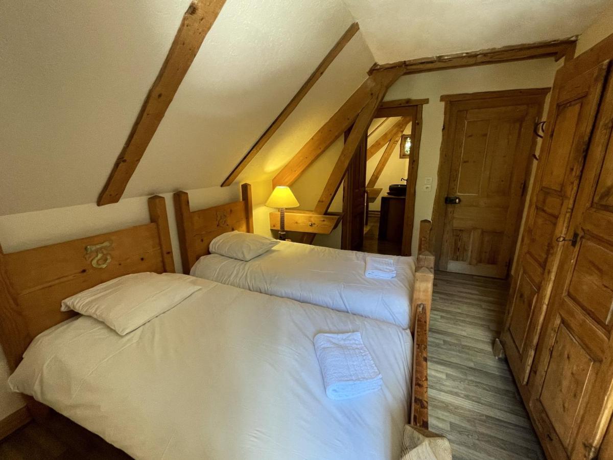 Relais Du Lac Noir Montsapey Esterno foto