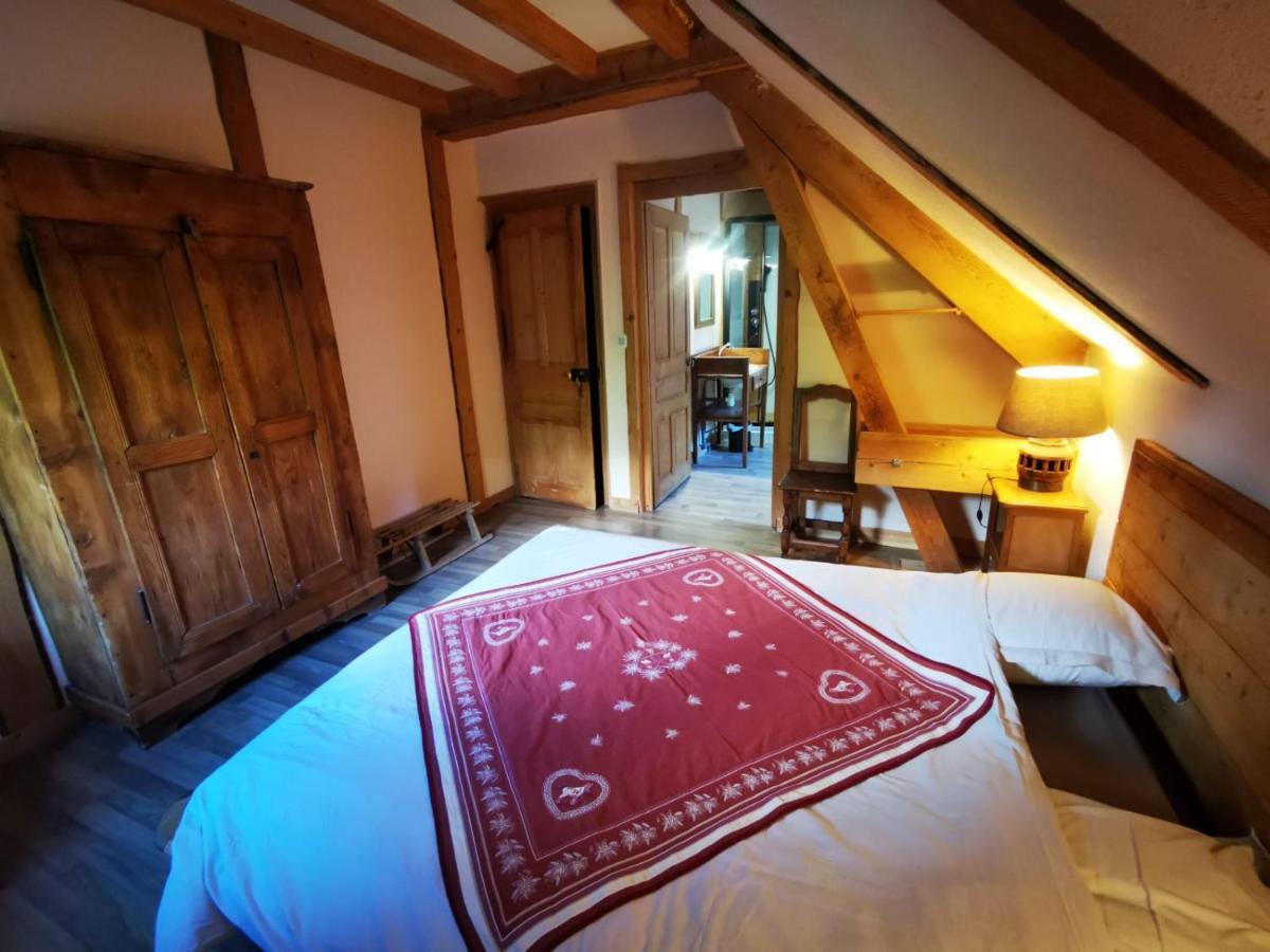 Relais Du Lac Noir Montsapey Esterno foto