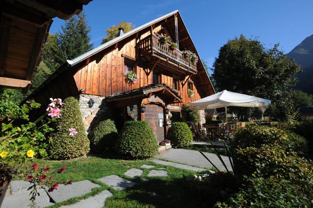 Relais Du Lac Noir Montsapey Esterno foto