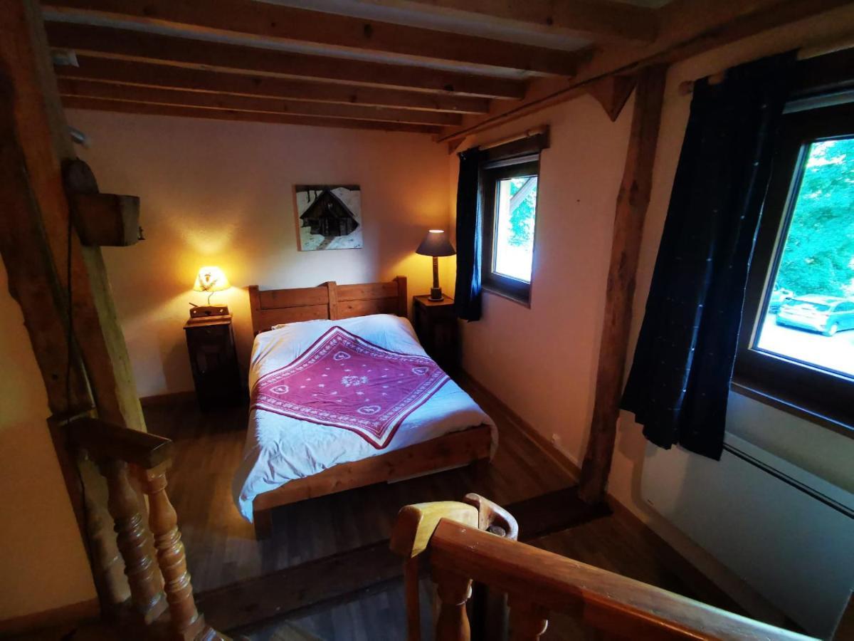 Relais Du Lac Noir Montsapey Esterno foto