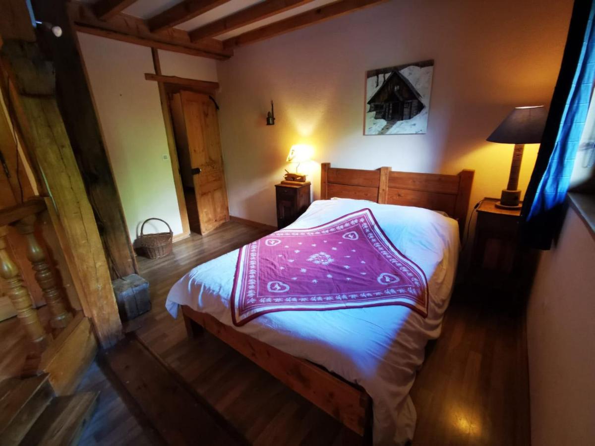 Relais Du Lac Noir Montsapey Esterno foto